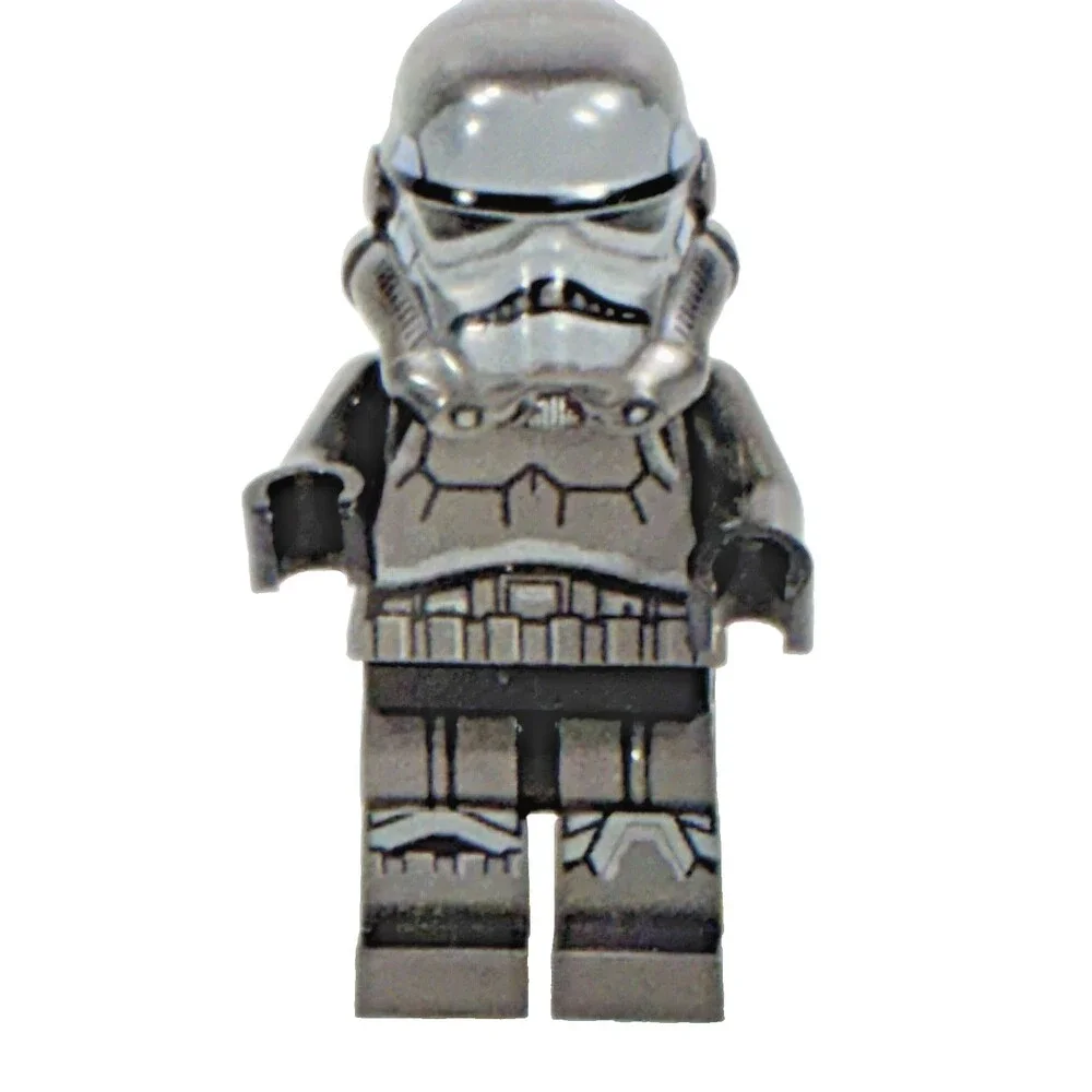 LEGO Star Wars Imperial Shadow Stormtrooper Minifigure Collectible Toy